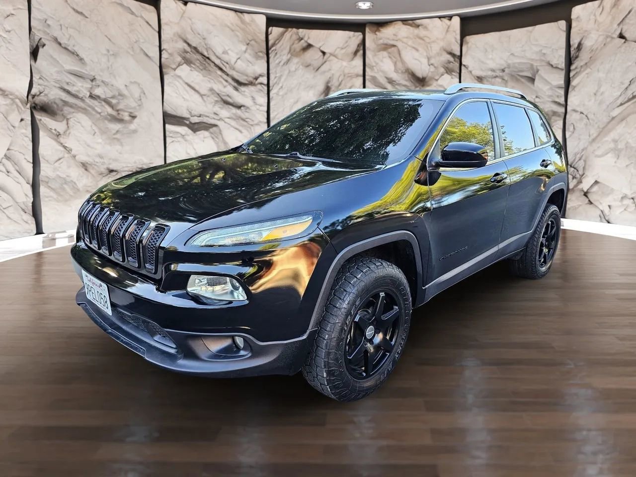 Used 2017 Jeep Cherokee Latitude
