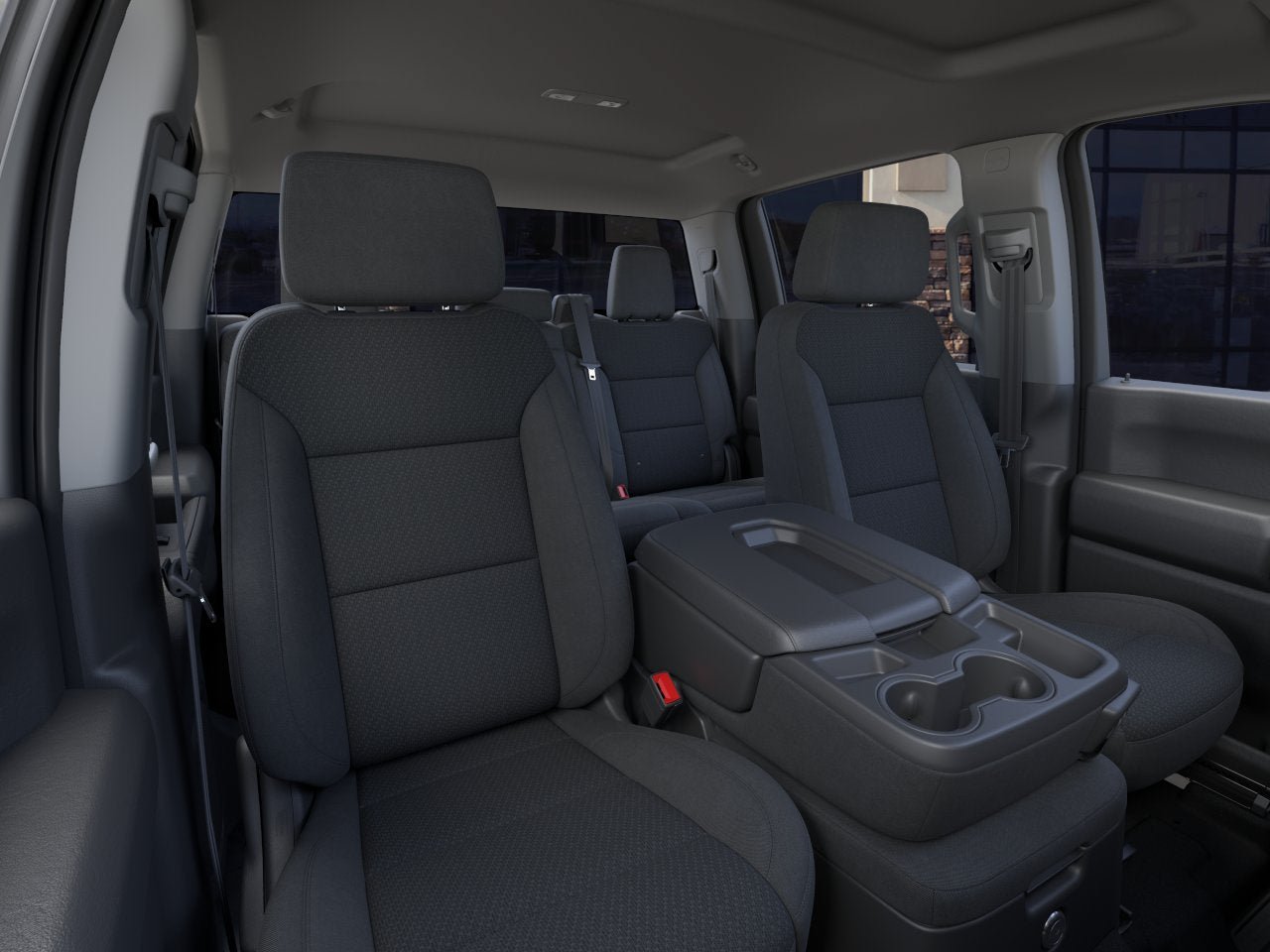 New 2026 Chevrolet Silverado 2500 Custom AWD/4WD image 40
