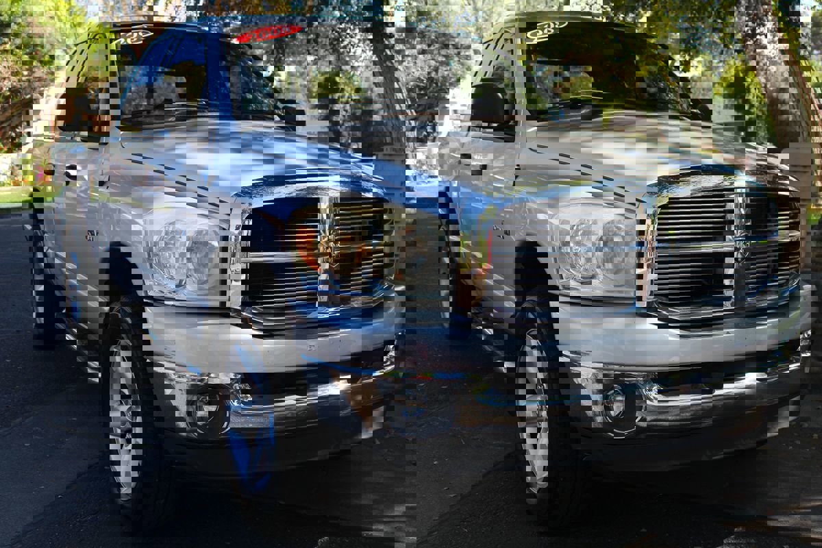 Used 2008 Dodge Ram 1500 Truck SLT w/ Trailer Tow Group image 33