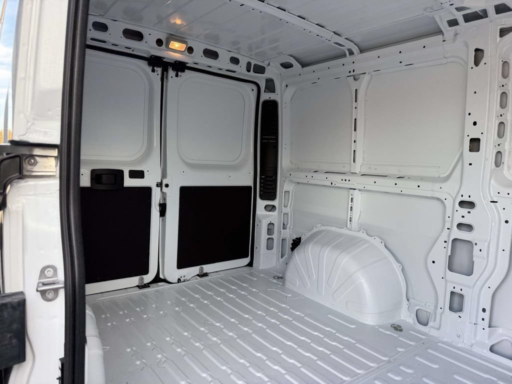 New 2026 RAM ProMaster 1500 w/ Upfitter's Prep Package FWD image 29