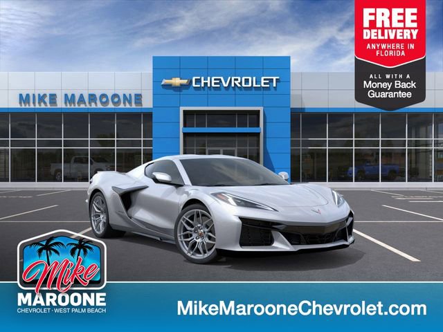New 2026 Chevrolet Corvette Z06 w/ Battery Protection Package image 1