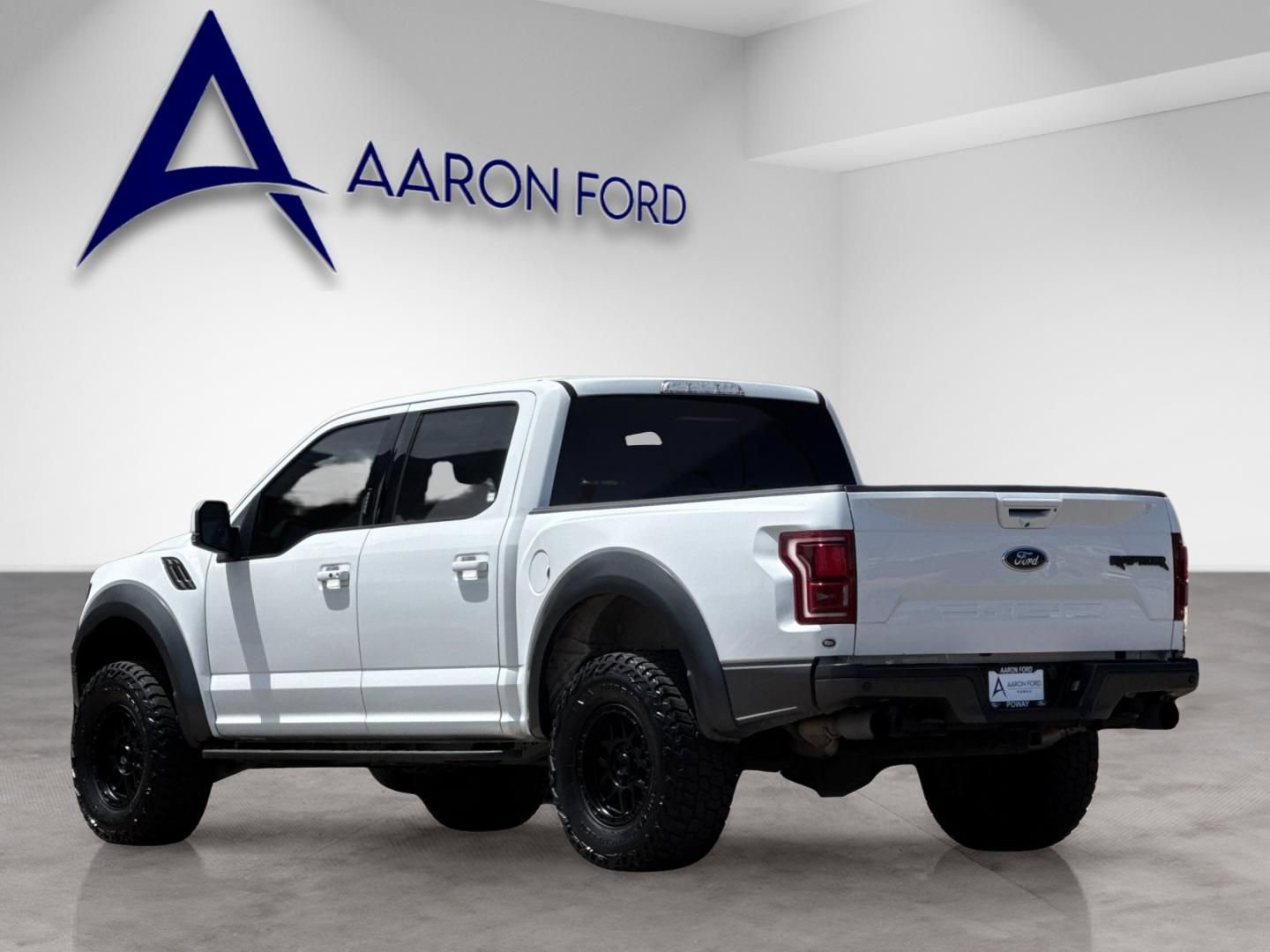 Used 2019 Ford F150 Raptor w/ Equipment Group 802A Luxury AWD/4WD image 4
