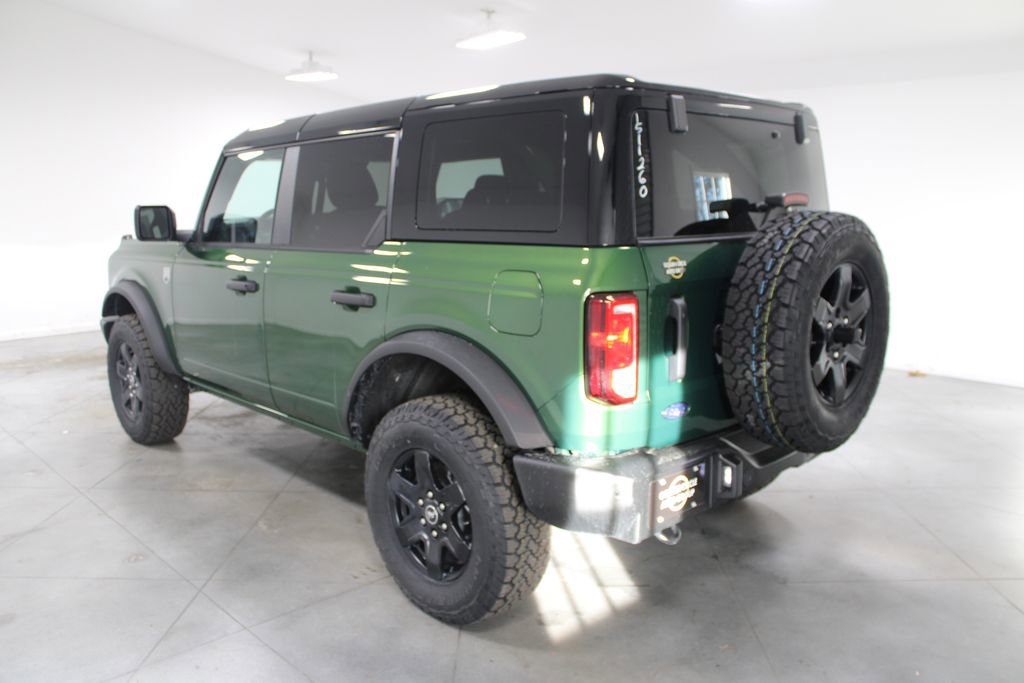 New 2025 Ford Bronco Big Bend image 6