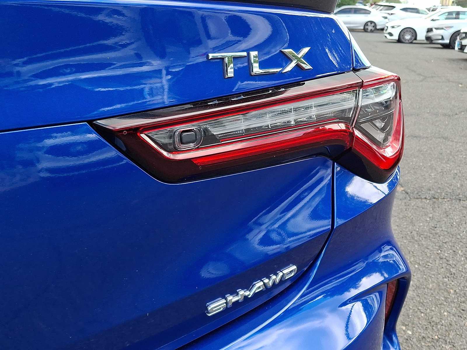 Certified 2023 Acura TLX w/ A-SPEC Package AWD/4WD image 32