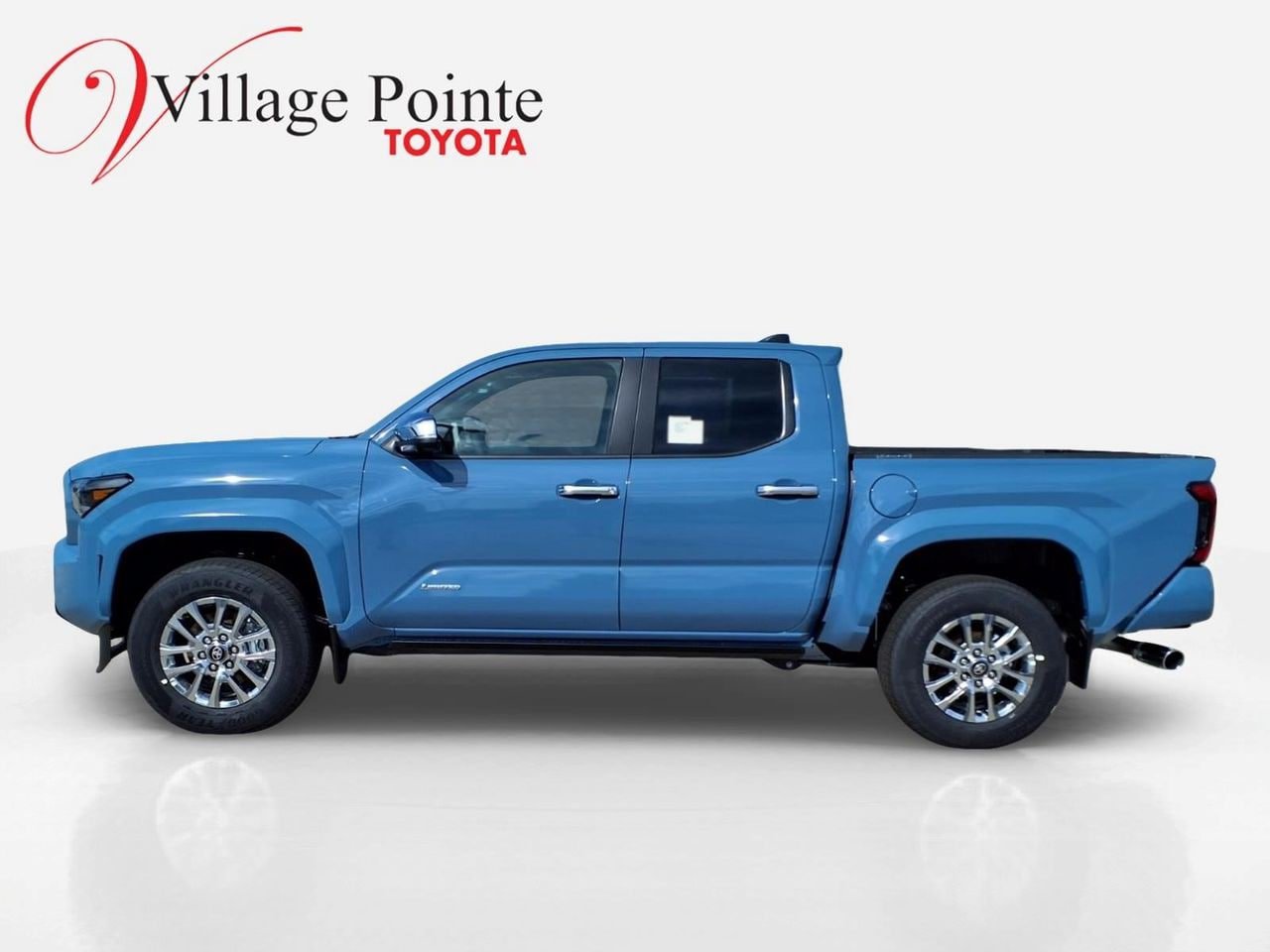 New 2026 Toyota Tacoma Limited AWD/4WD image 2
