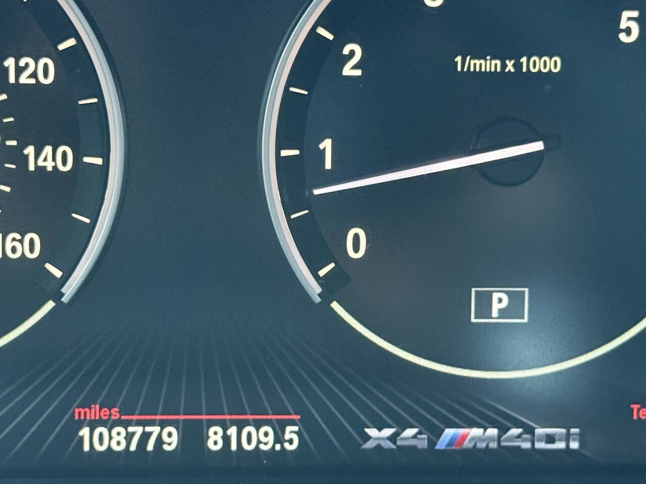 Used 2017 BMW X4 M40i image 28