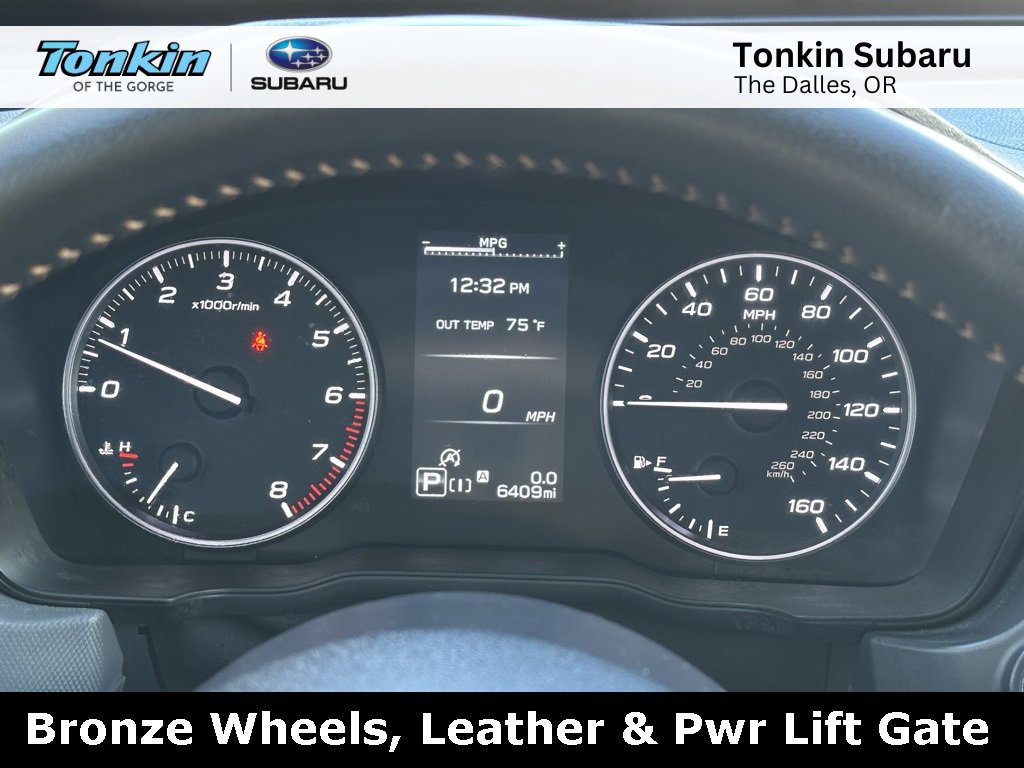 Used 2025 Subaru Forester Sport w/ Popular Package #1 image 19