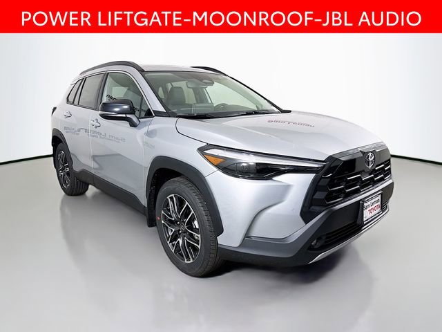 New 2026 Toyota Corolla Cross XLE AWD/4WD image 1