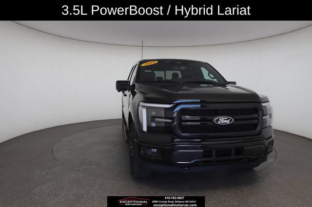 Used 2025 Ford F150 Lariat w/ Equipment Group 502A High AWD/4WD image 30