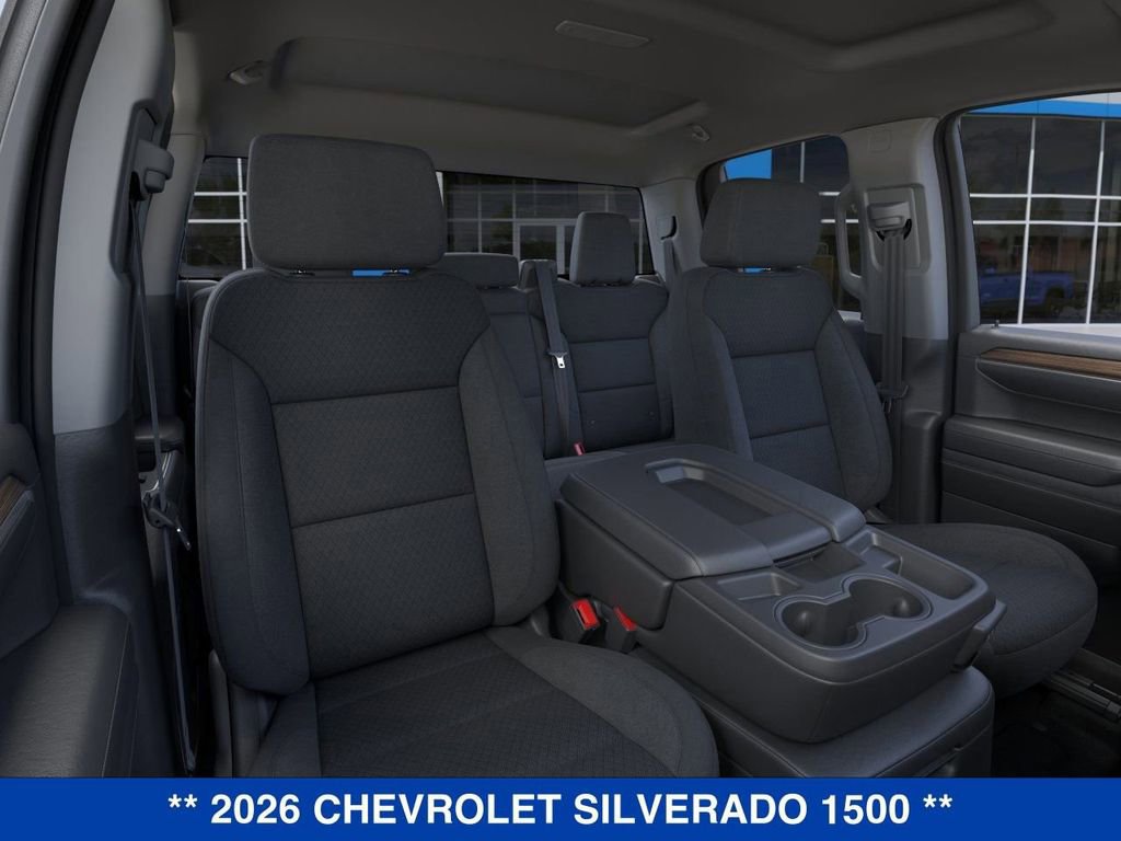 New 2026 Chevrolet Silverado 1500 LT image 17
