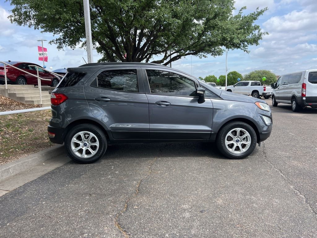 Used 2019 Ford EcoSport SE image 8