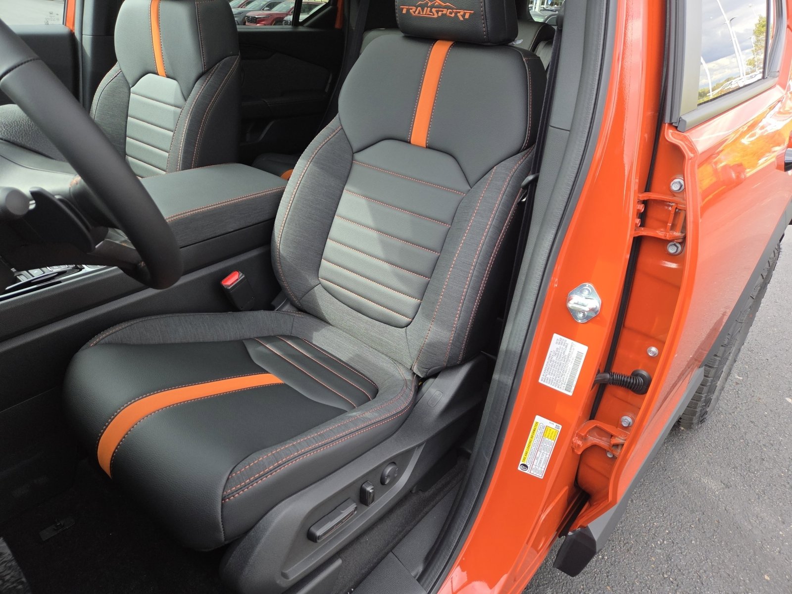 New 2026 Honda Passport TrailSport image 22