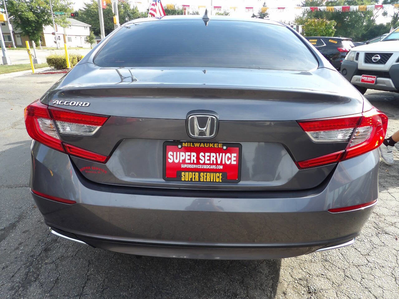 Used 2020 Honda Accord LX image 4