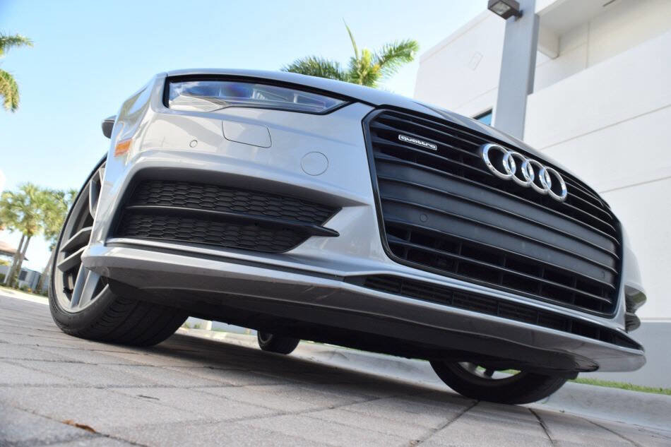 Used 2016 Audi A7 TDI Prestige AWD/4WD image 13
