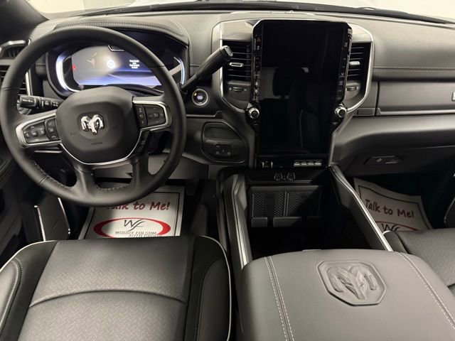 New 2026 RAM 2500 Laramie AWD/4WD image 21