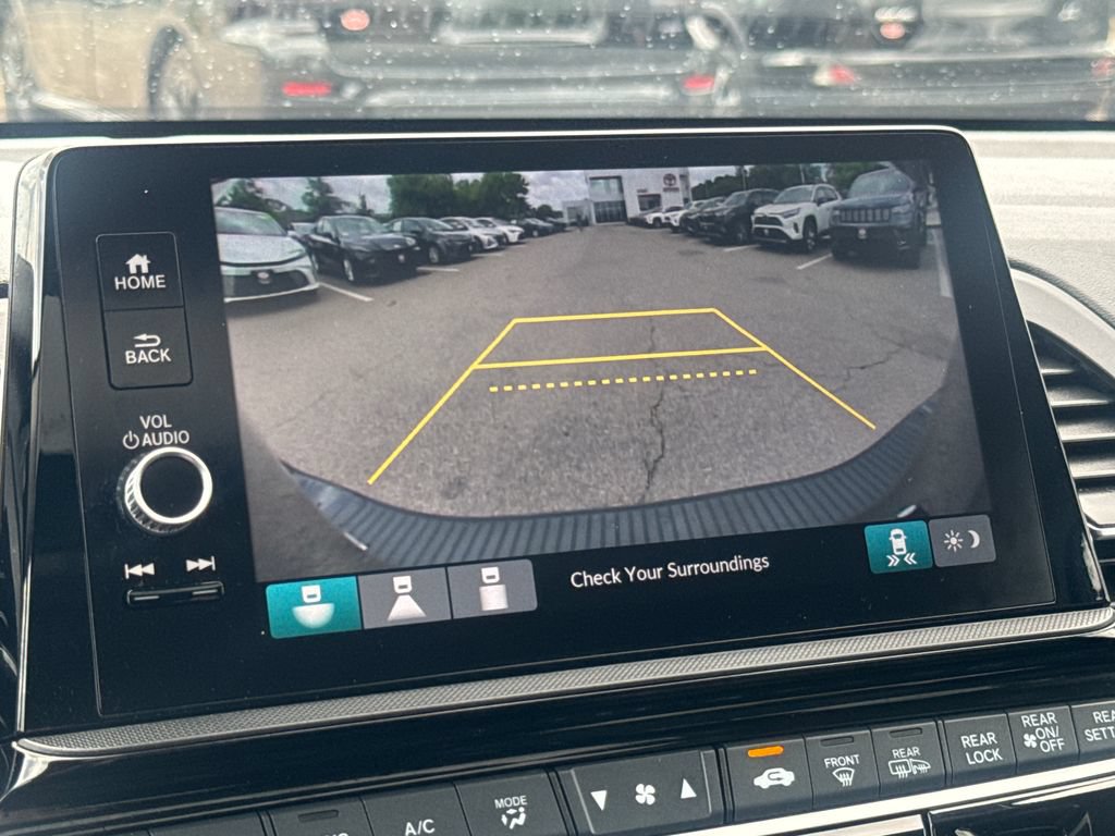 Used 2025 Honda Odyssey EX-L image 24