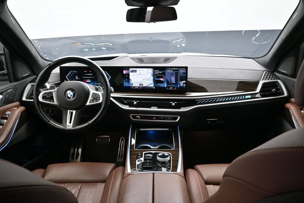 Used 2023 BMW X7 M60i w/ Executive Package AWD/4WD image 19