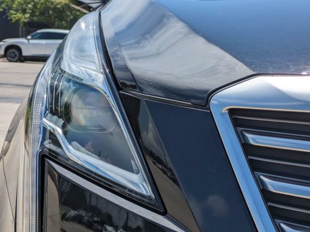 Used 2018 Cadillac XT5 Platinum AWD/4WD image 10