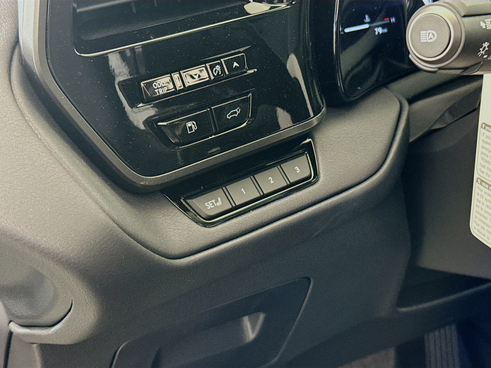 New 2026 Lexus TX 350 AWD w/ Technology Package image 10