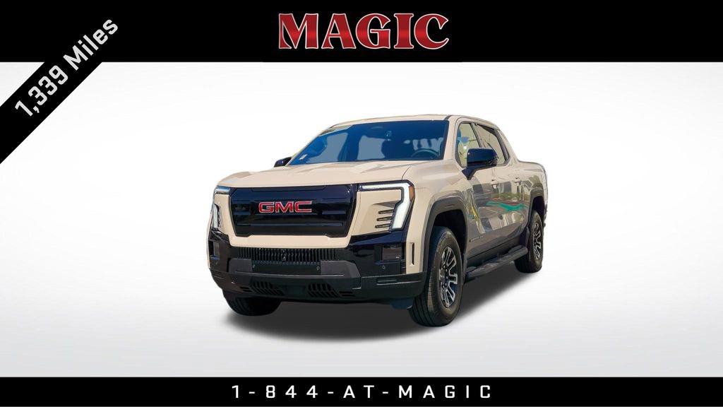 Used 2026 GMC Sierra EV Elevation image 1