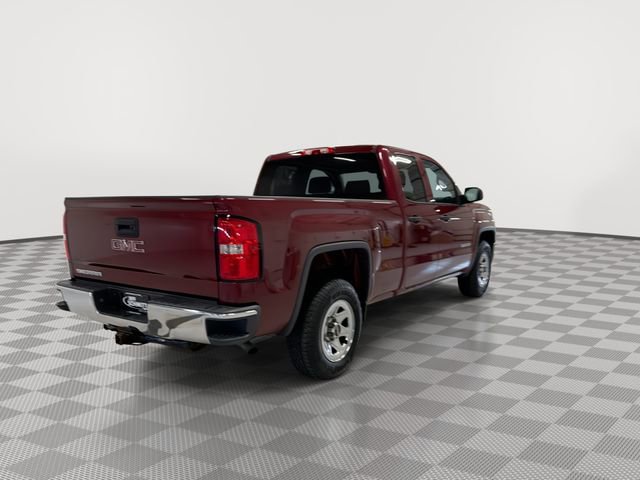 Used 2015 GMC Sierra 1500 2WD Double Cab w/ Sierra Convenience Package image 10