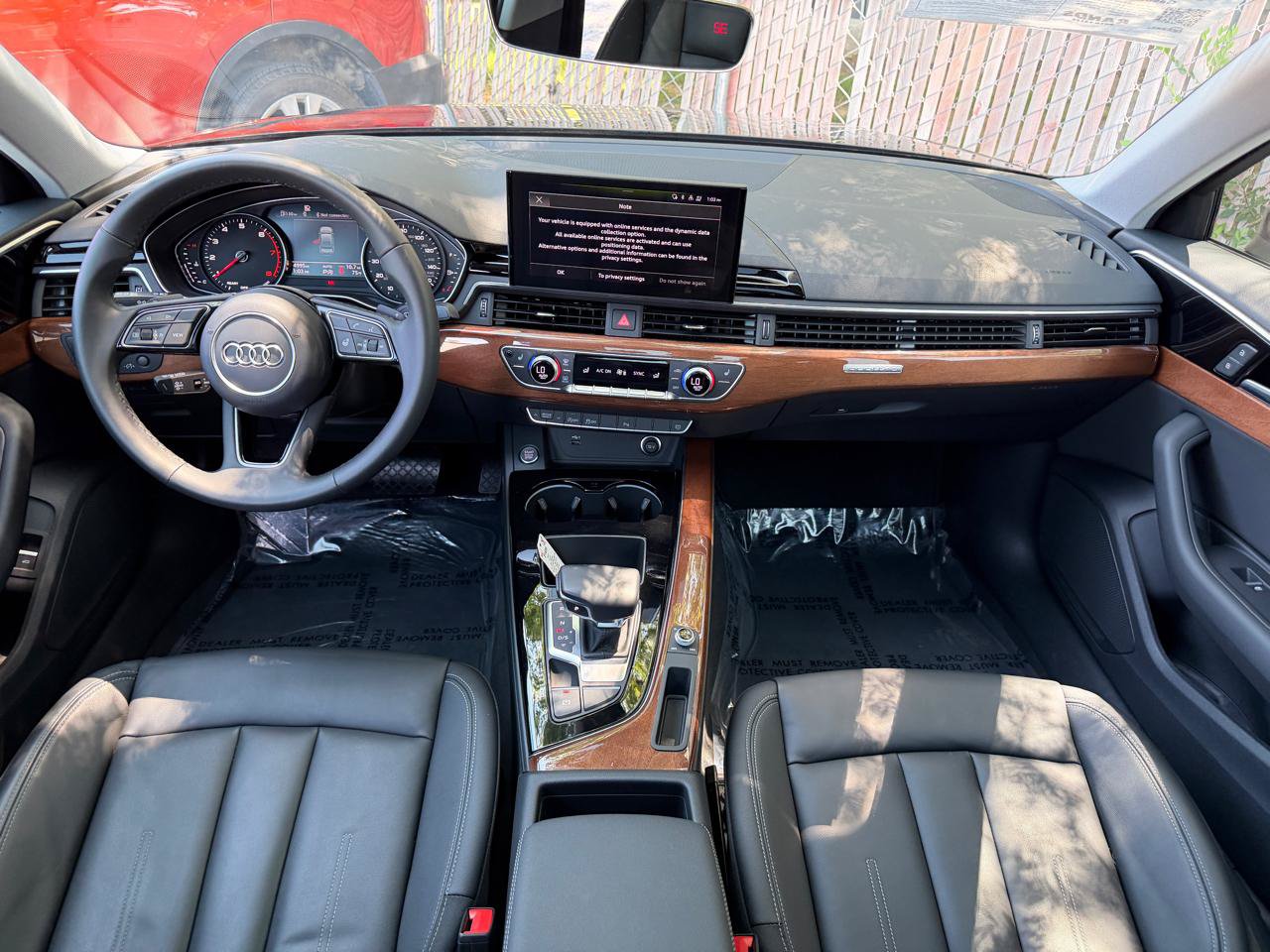 Used 2023 Audi A4 2.0T Premium w/ Convenience Package AWD/4WD image 21