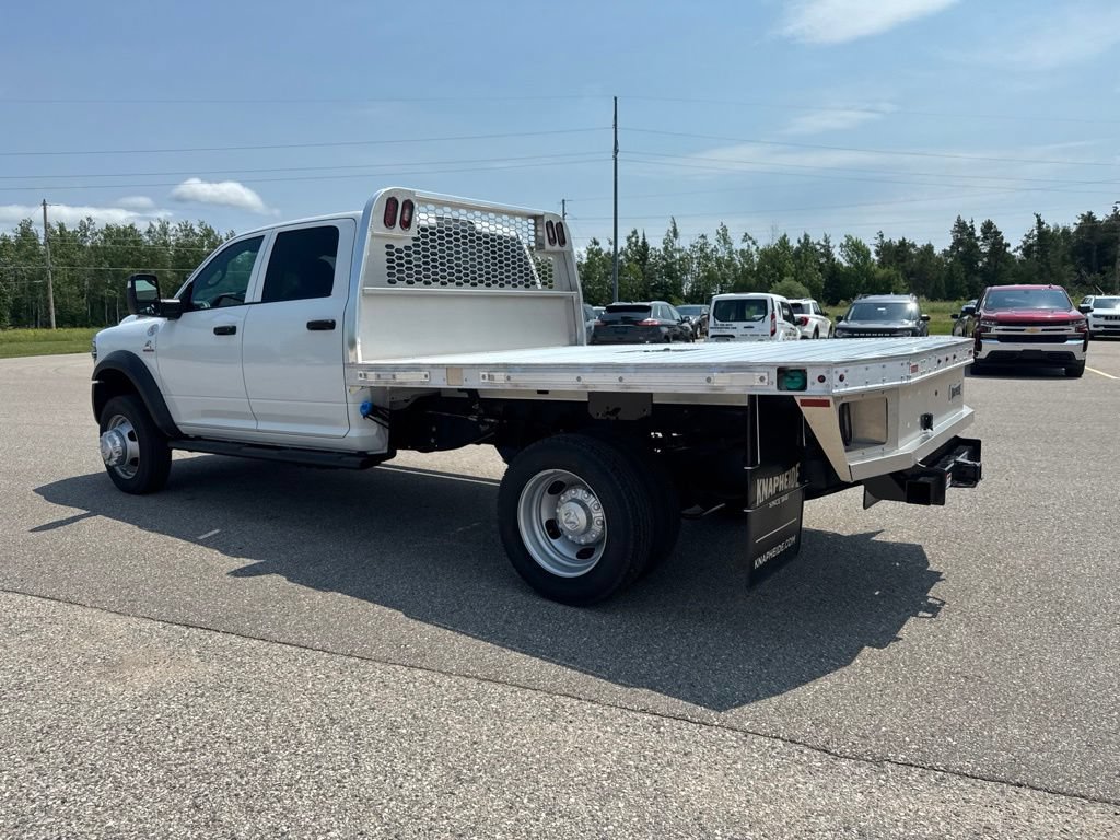 New 2026 RAM 5500 Tradesman w/ Chrome Appearance Group AWD/4WD image 3