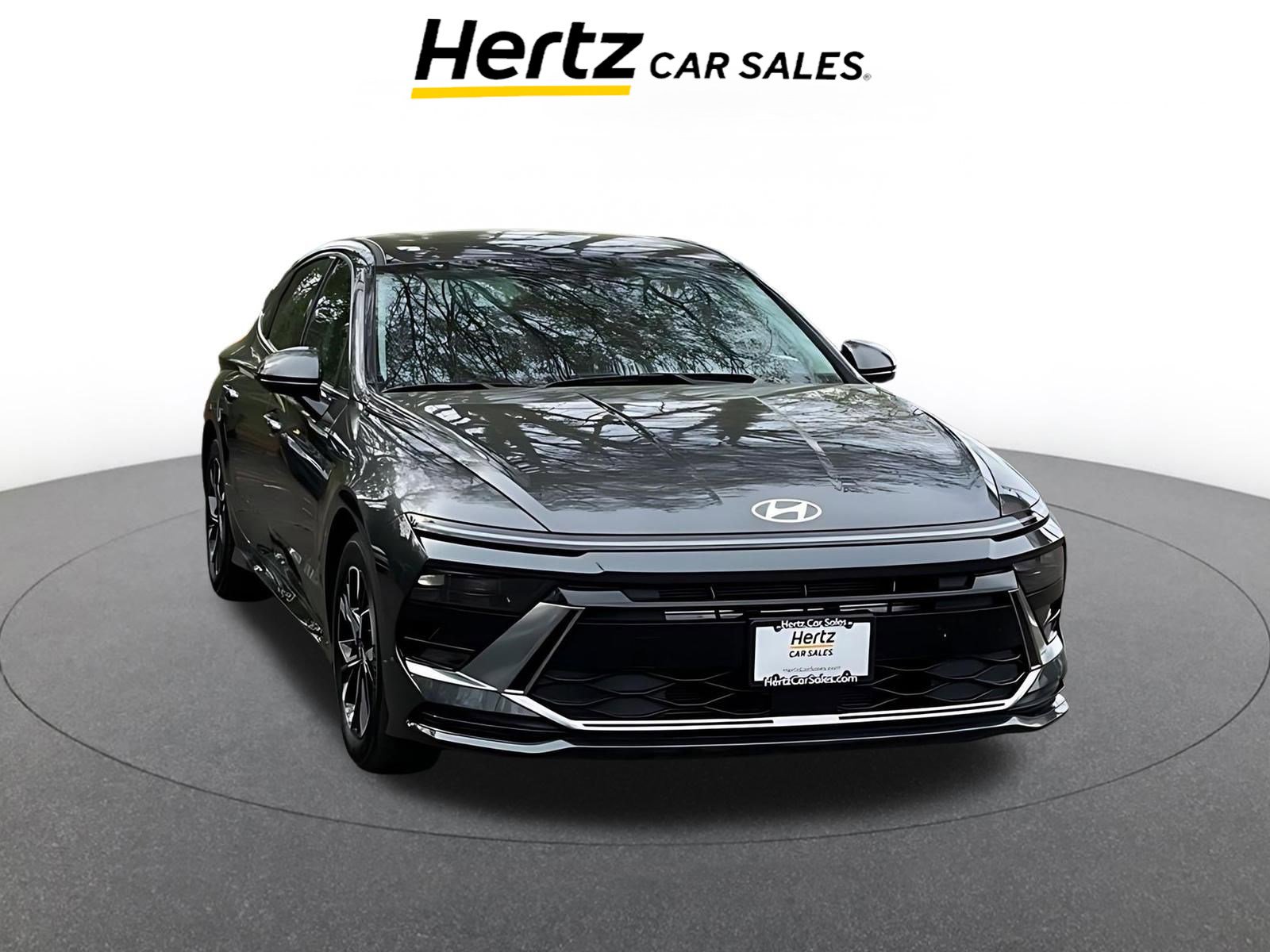 Used 2025 Hyundai Sonata SEL video 1