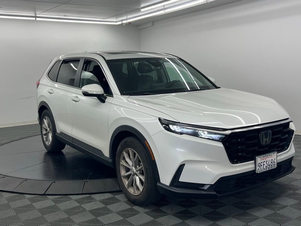 Used 2023 Honda CR-V EX image 2