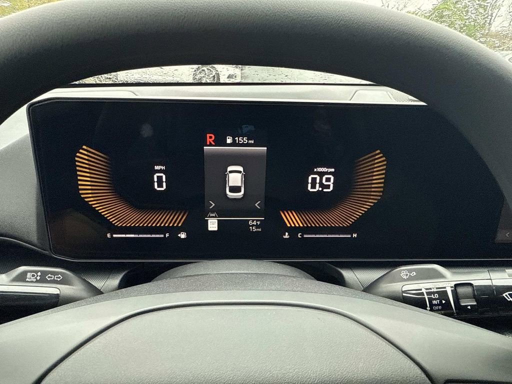 New 2026 Kia K4 FWD image 13
