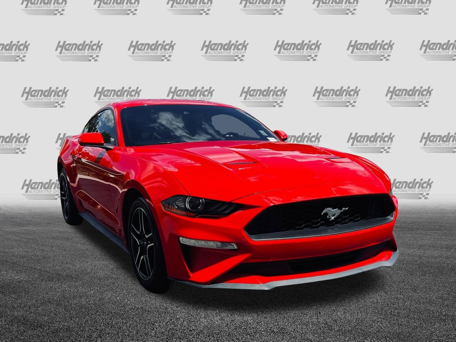 Used 2023 Ford Mustang Premium RWD image 2