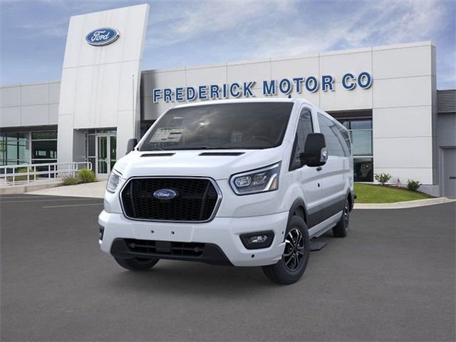 New 2025 Ford Transit 350 XLT RWD image 2