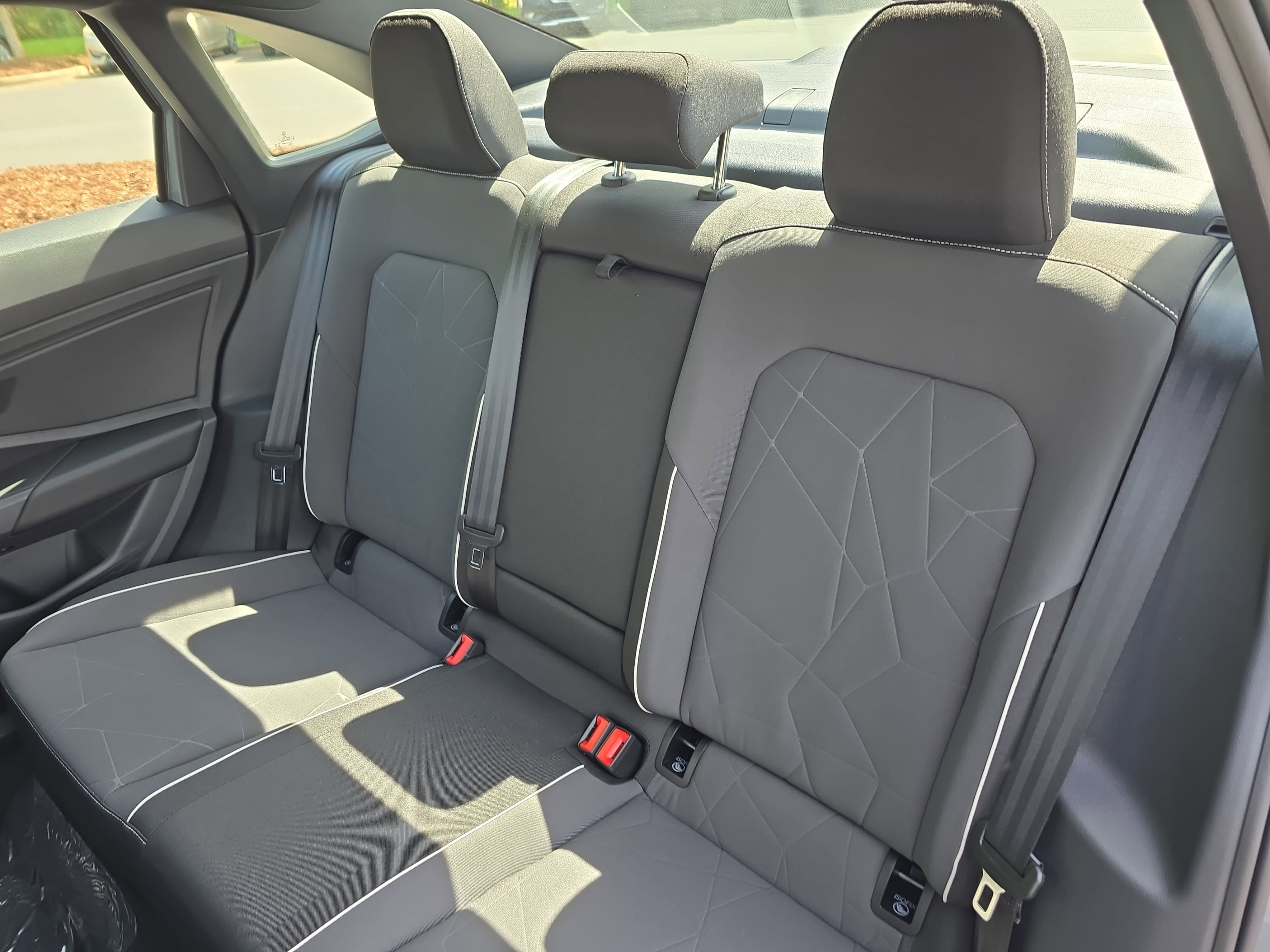 New 2026 Volkswagen Jetta Sport FWD image 13