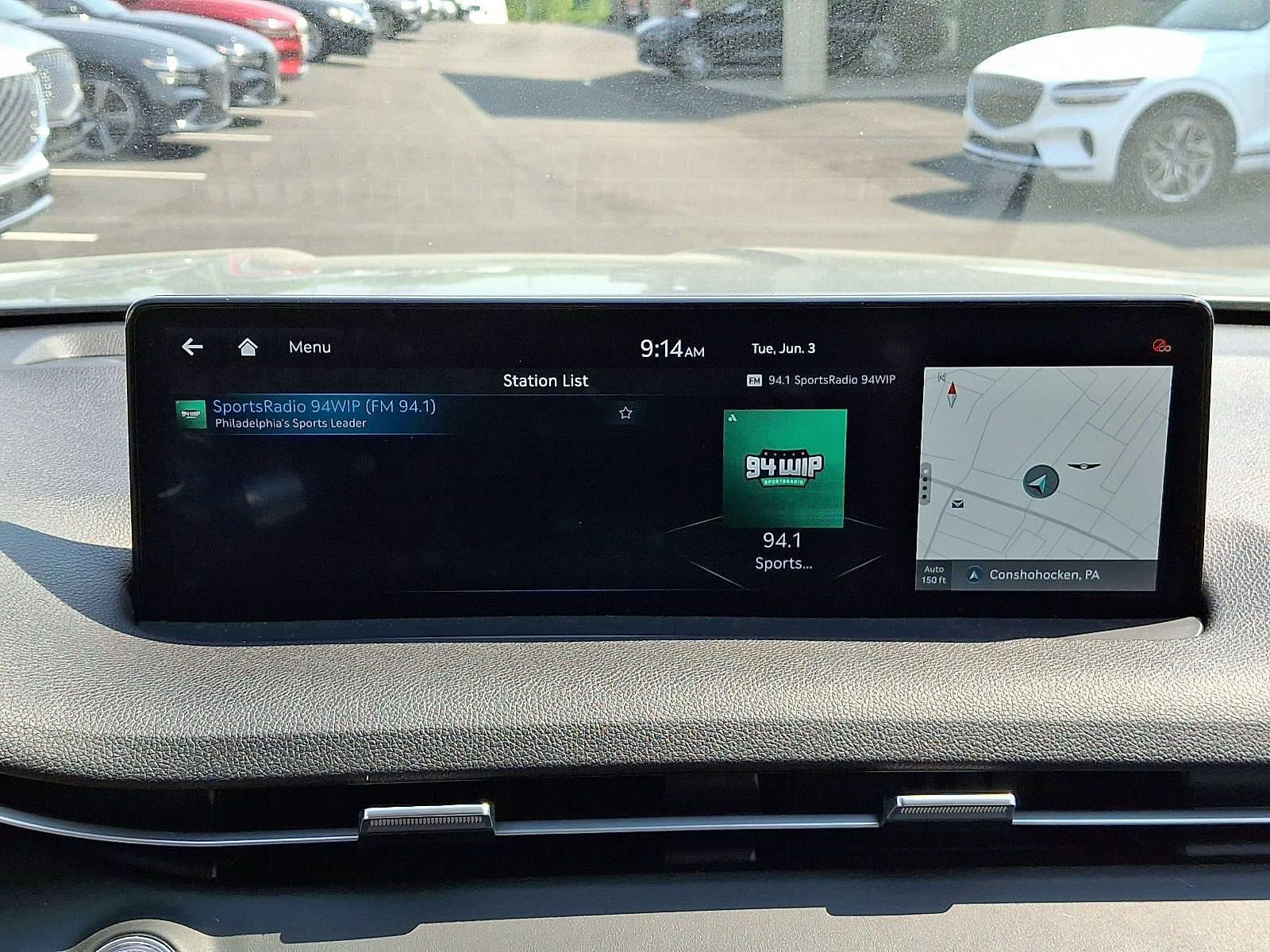 Used 2025 Genesis GV70 2.5T image 18