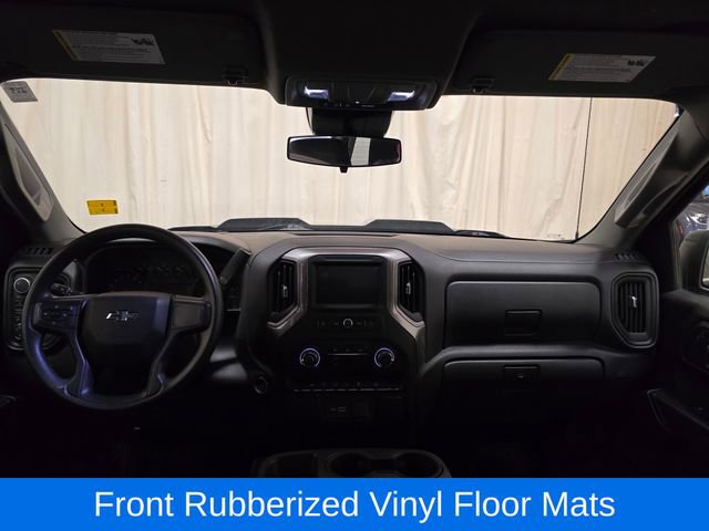 Used 2022 Chevrolet Silverado 1500 Custom Trail Boss image 28