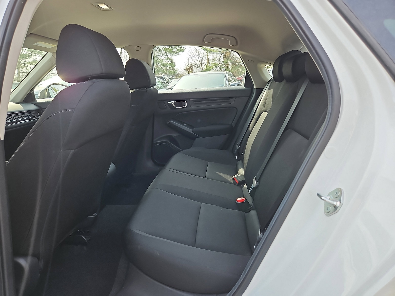 Certified 2023 Honda Civic LX image 11