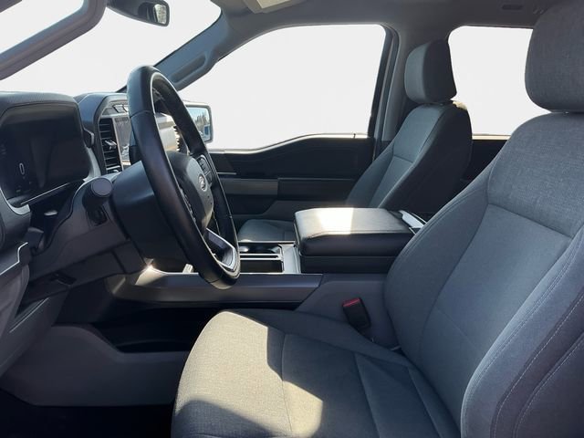 Used 2024 Ford F150 XLT w/ Mobile Office Package image 11