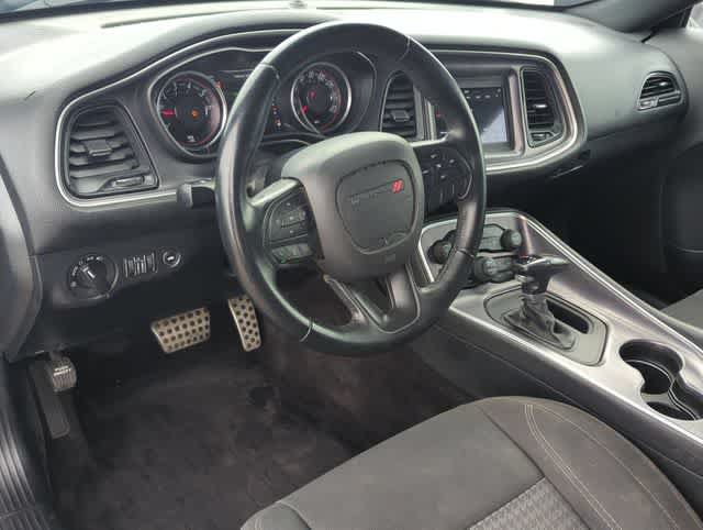 Certified 2018 Dodge Challenger SXT RWD image 10