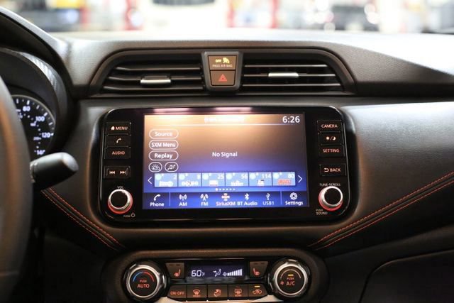 Certified 2025 Nissan Versa SR w/ Trunk Package image 30