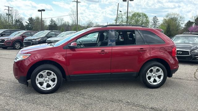 Used 2014 Ford Edge SEL image 4