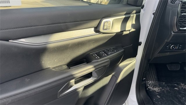 New 2025 Ford Ranger Lariat w/ FX4 Off-Road Package image 20