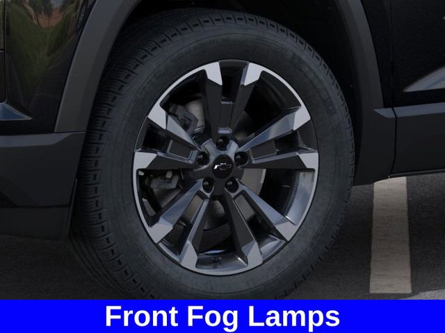 New 2026 Chevrolet Equinox RS w/ Safety and Technology Package image 10