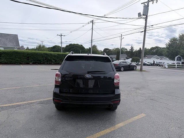 Used 2016 Subaru Forester 2.5i Limited AWD/4WD image 5