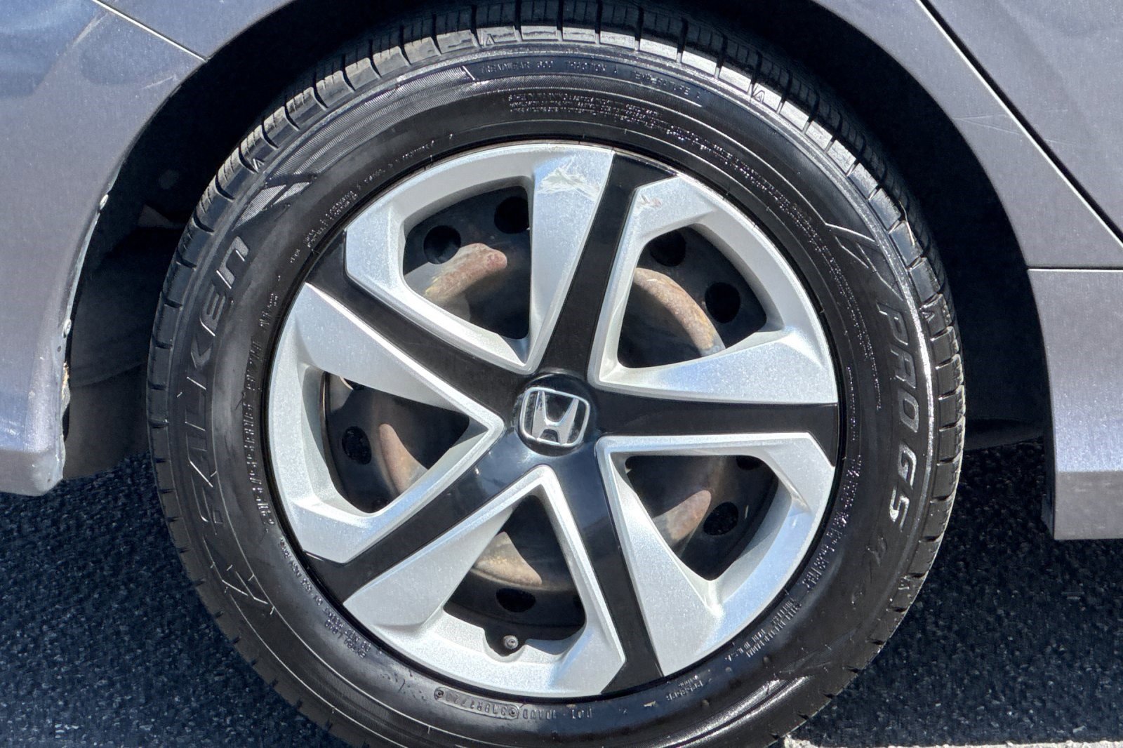 Used 2016 Honda Civic LX image 11