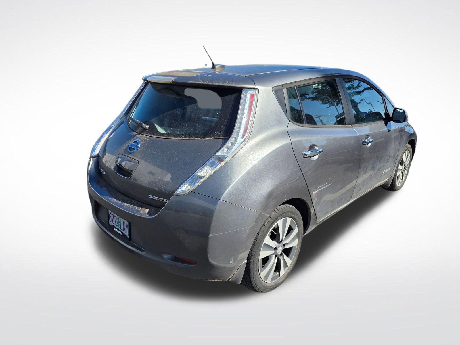 Used 2016 Nissan Leaf SL w/ Premium Package FWD image 5