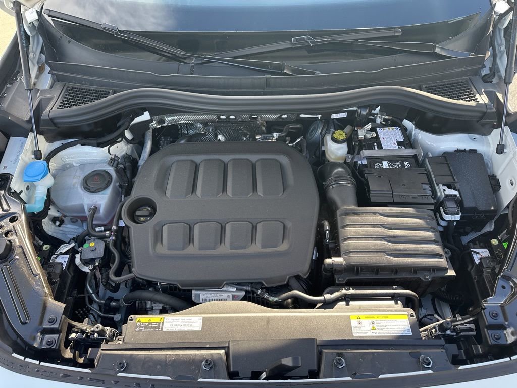 New 2026 Volkswagen Tiguan SE image 23