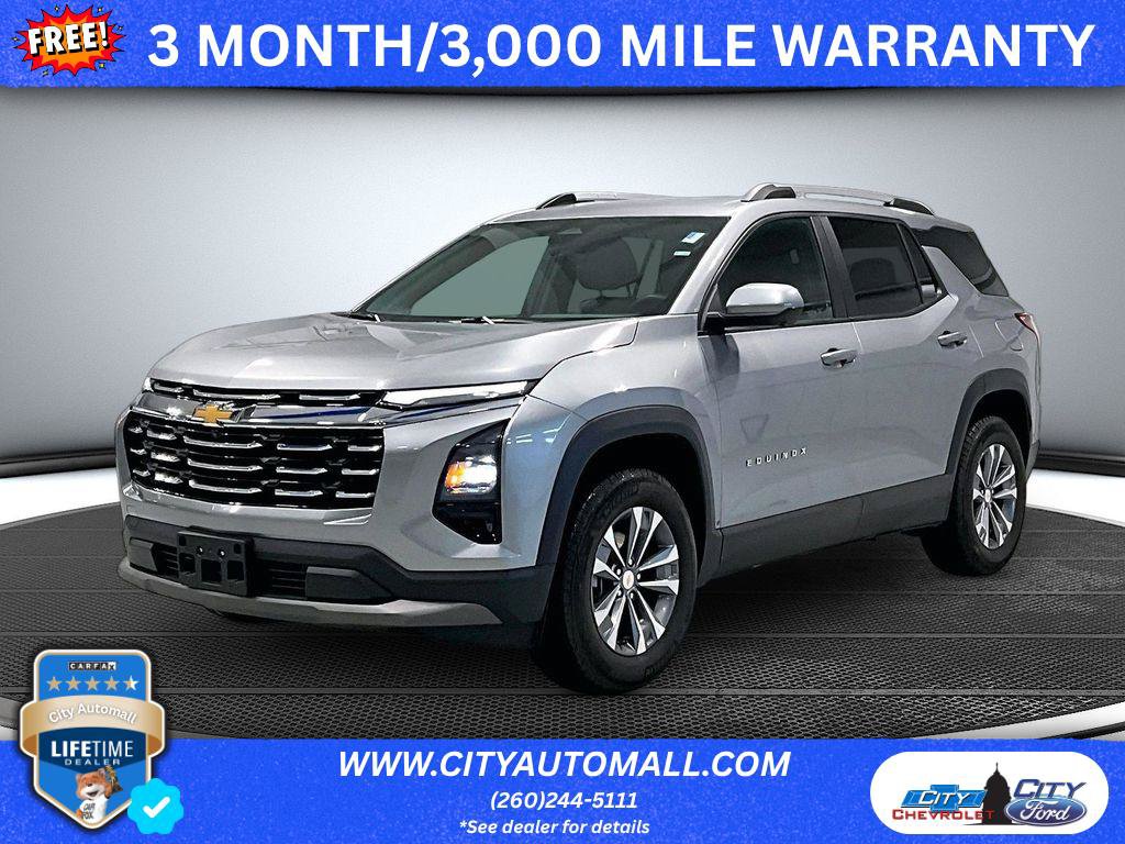 Used 2025 Chevrolet Equinox LT w/ Convenience Package II