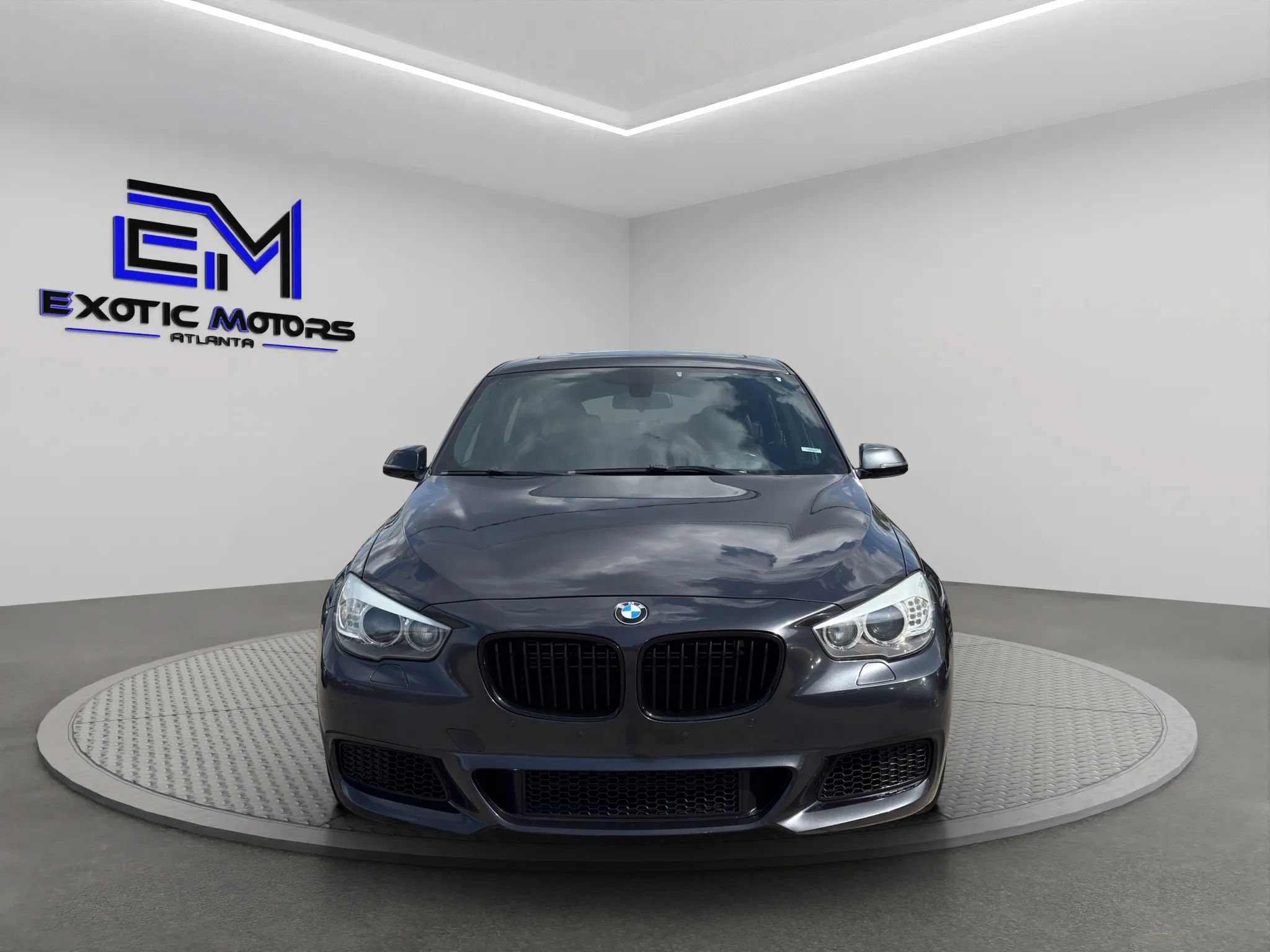 Used 2014 BMW 550i Gran Turismo xDrive AWD/4WD image 8