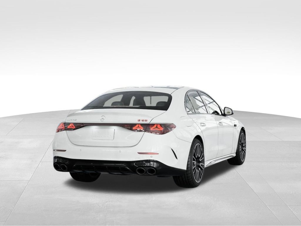 New 2026 Mercedes-Benz E 53 AMG e 4MATIC Sedan image 23