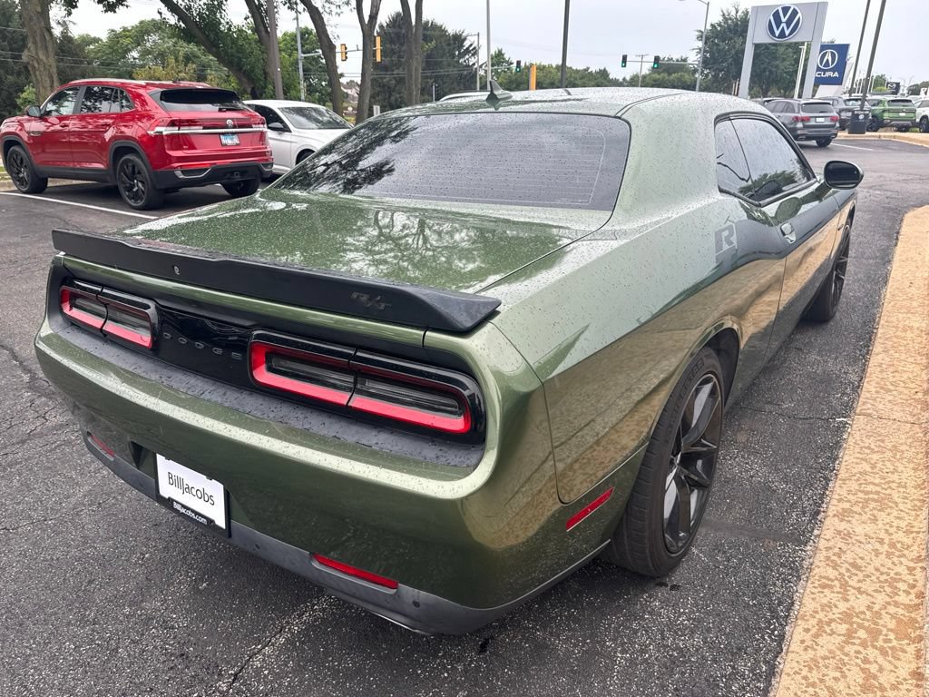 Used 2020 Dodge Challenger R/T w/ Plus Package RWD image 7
